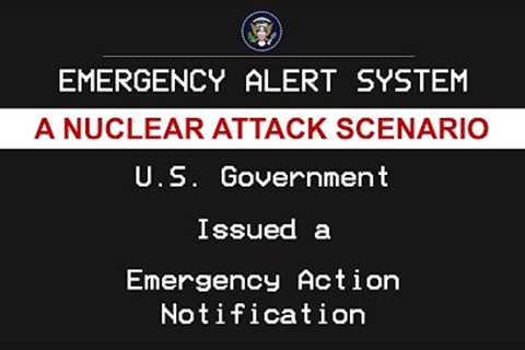Real-time U.S. EAS Nuclear Attack