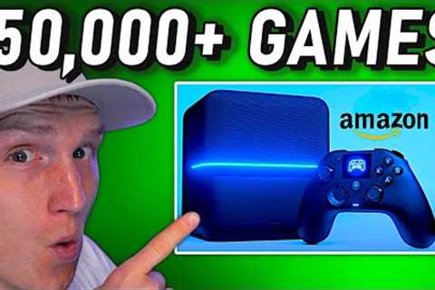 The Best Emulation Consoles on Amazon - PLUG &amp; PLAY 🔥 2023 + 2024