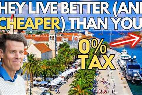 Low Taxes, Better Cities: The 7 Best Countries to Retire in Europe in 2024 &amp; 2025