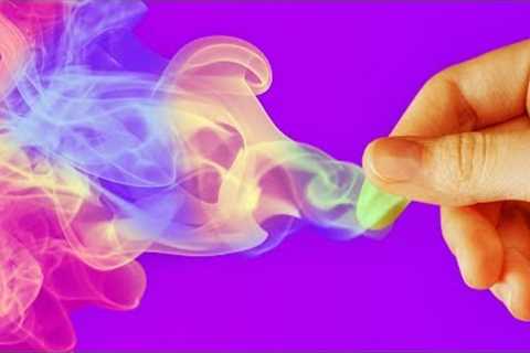 15 MIND-BLOWING SCIENCE EXPERIMENTS YOU CAN DO AT HOME
