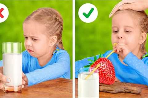 VALUABLE PARENTING HACKS TO MAKE YOUR KIDS HAPPIER