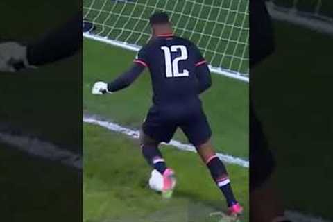Funny Goalkeeper Mistakes 😂 #shorts #funny #football #fails #fail