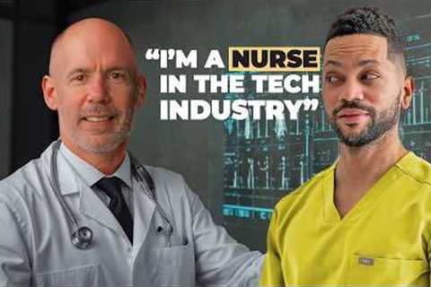 The Hardest Working Nurse in Tech