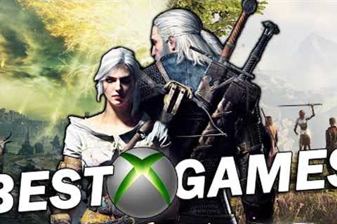 20 INCREDIBLE Single Player Games on XBOX &amp; XBOX GAME PASS in 2024!