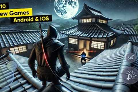 Top 15 Best New Mobile Games of August 2024 | best mobile games 2024