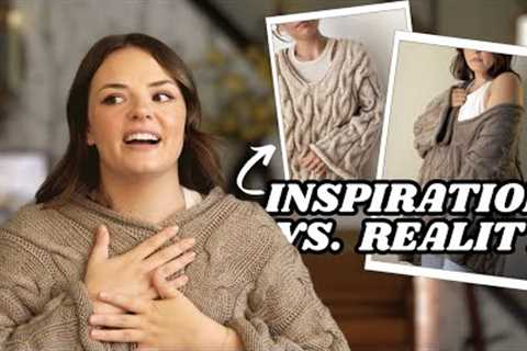 Embracing the COZY Season With My Many FOs! | KNITTING PODCAST | aka Nora Knits | Ep. 49