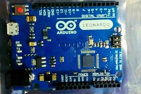 Arduino Leanardo Project  || USB Keyboard || HID Device || #Shorts || #ShortVideo | #TrendingVideo