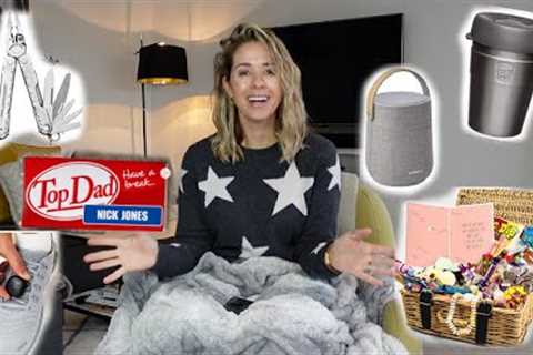 ULTIMATE MEN'S GIFT GUIDE | WHAT GIFTS MEN REALLY WANT | Kerry Whelpdale