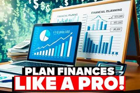 Financial Planning and Analysis: Tips and Strategies for Beginners!
