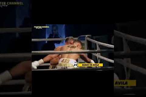 Mean knockout🥊💤 #boxing #explore #shorts #trending #explorepage #fight #knockout#sports