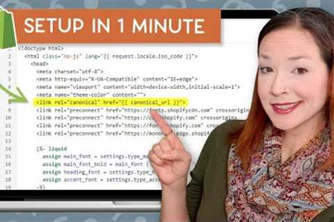 Quick Shopify SEO Tip to Increase Google Ranking