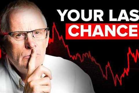 The Stock Market Crash Of 2024 | What You Must Know