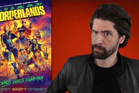 Borderlands - Movie Review