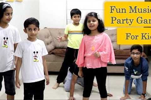 Birthday Party Game | Childrens Day Game | Musical Party Game | Kids Party Games (2023)