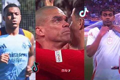 BEST FOOTBALL EDITS - GOALS, SKILLS, FAILS (#124) l TIKTOK FOOTBALL EDITS