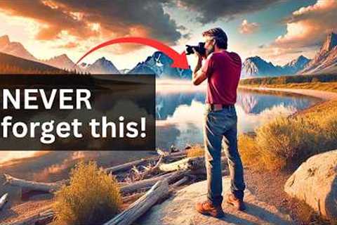 Mastering Handheld Landscape Photography: Techniques &amp; Tips 📸