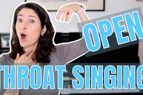 OPEN THROAT SINGING (2021)