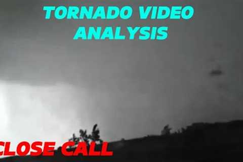 Surviving El Reno: Tornado Video Analysis