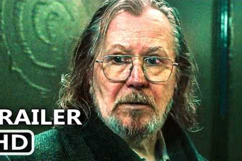 SLOW HORSES Season 4 Trailer (2024) Gary Oldman, Kristin Scott Thomas