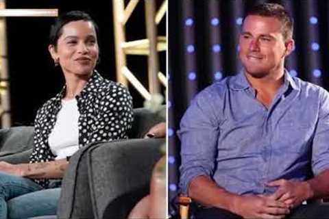 Simon Rex praises Zoe Kravtiz, Channing Tutum's teamwork on 'Blink Twice | Us Entertainment News