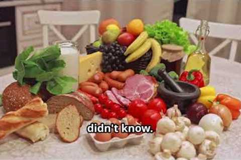 Surprising Facts About Everyday Foods!