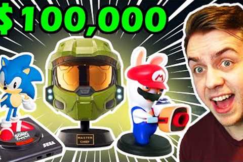 Worlds Most Expensive Video Game Collector's Edition