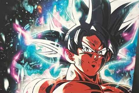 Dragonball Super Gift collection!!