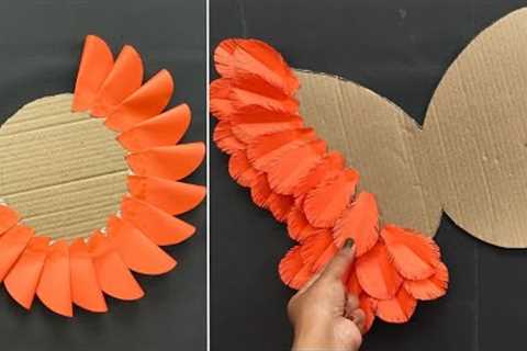 3 Beautiful Independence Day Crafts Using Cardboard/Republic Day Craft Ideas/Home Decoration Ideas