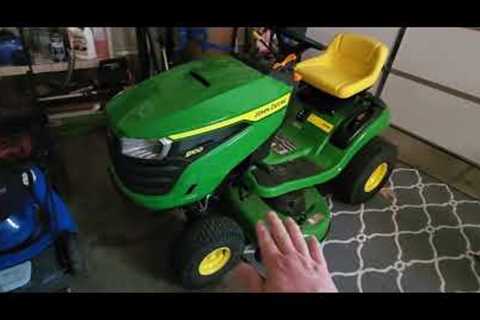 Cheap John Deere S100 vs Cheap Others