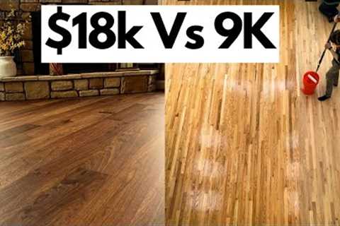 How To Choose The Best Hardwood Flooring