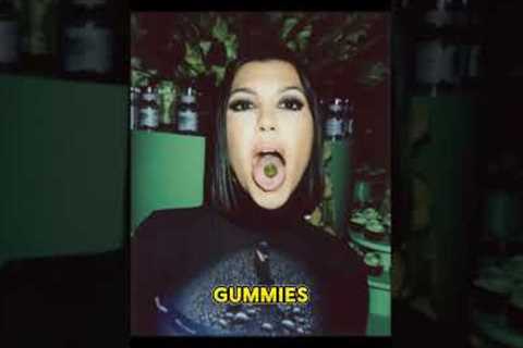 Kourtney Kardashian drank her own breast milk! #kardashian #hollywood #celebrity #trending