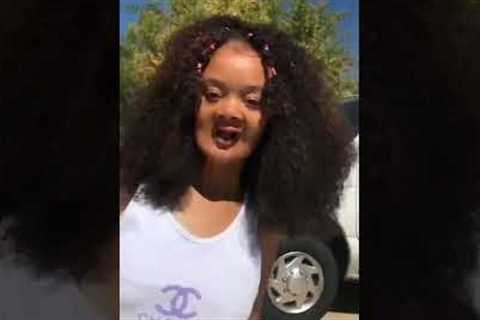I RAN INTO NICKI MINAJ @Dynastyloveyou