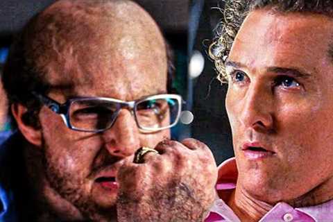 Tom Cruise's best character is bald and insane 🌀 4K