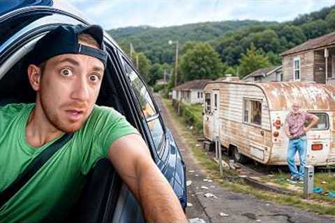 Exploring America's Poorest Region Alone