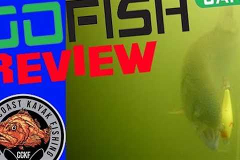 GO FISH CAM REVIEW- Underwater Wireless Camera