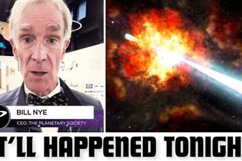 James Webb Telescope Just Detected SUDDEN 250% Increase In Betelgeuse's Brightness