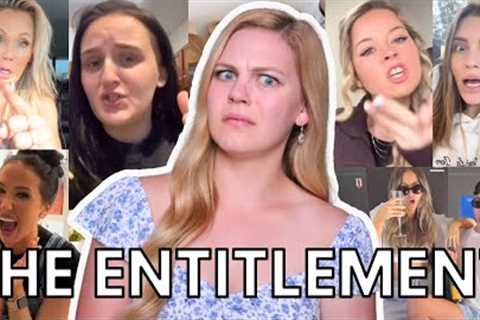 THESE ENTITLED INFLUENCERS ARE SO OUT-OF-TOUCH WITH REALITY | Influencer Insanity Ep 9