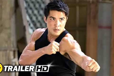 ART OF EIGHT LIMBS (2024) Trailer | Ludi Lin | Martial Arts Action Thriler
