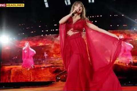 Taylor Swift enjoys ‘presidential level security' | Us Entertainment News