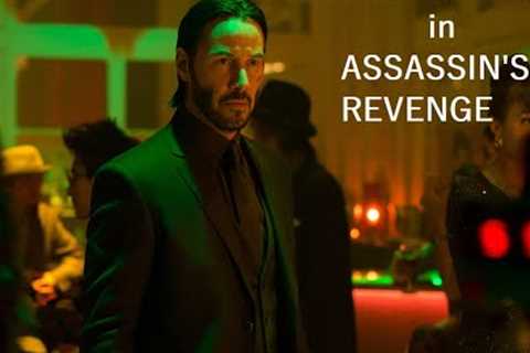 ASSASSIN'S REVENGE - English Movie | Hollywood's Blockbuster Action Movie HD | Keanu Reeves