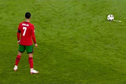 Cristiano Ronaldo ► Greatest Moments That Shocked The World (Pt. 1)