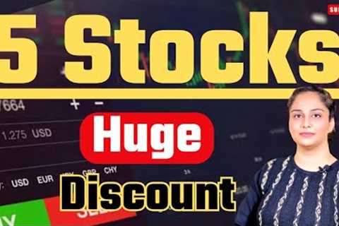 Top Stock To Buy At 50% Discount🚀Best Stocks To Invest In 2024🔥Stocks To Buy Now💥Diversify..
