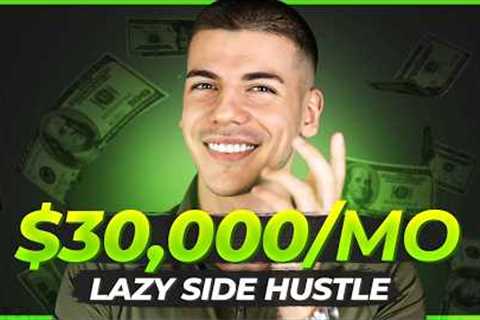 The Best AI Side Hustle to Make Money Online in 2024