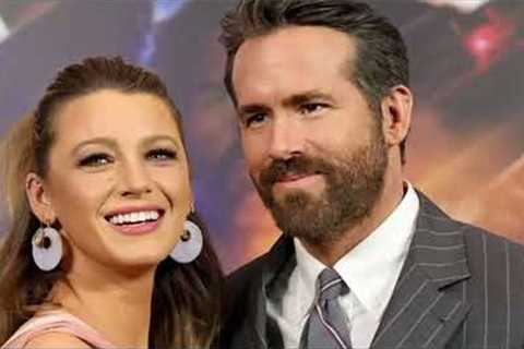 Celebrity Showdown: Blake Lively vs Ryan Reynolds in It Ends With Us | Us Entertainment News