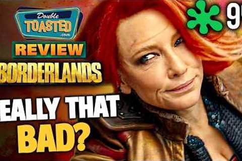BORDERLANDS MOVIE REVIEW | Double Toasted