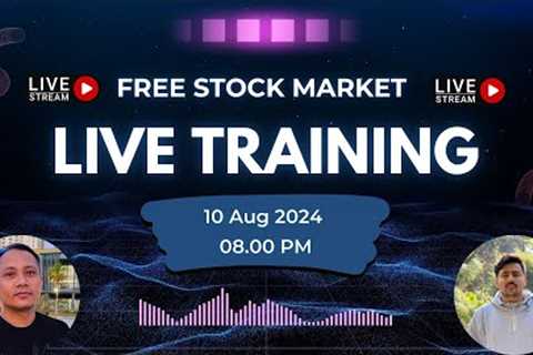 🟢NEPSE🟢|| Free Live Stock Market Training &amp; Q&amp;A with Sandeep &amp; Angat ||