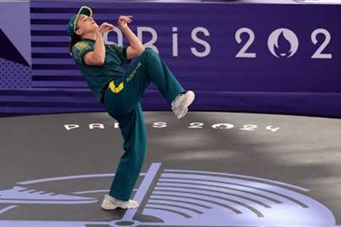 ‘Embarrassing’: Australia’s Olympic breakdancing ‘dud’ performance