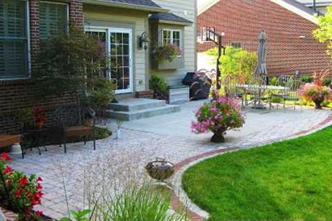 BEAUTIFUL! 100+ BACKYARD PATIO LANDSCAPING DESIGN IDEAS | HOW TO TRANSFORM BACKYARD TO OUTDOOR SPACE