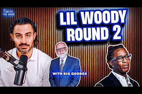 LIVE! Woody On The Stand And It's As Wild As You'd Expect - Is He Good Or Bad For YSL?