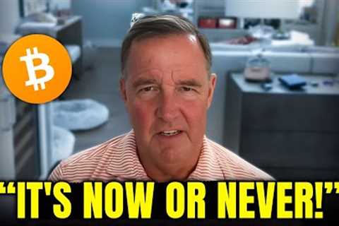 Larry Lepard: LAST CHANCE to Buy Dirt Cheap BTC Before the World Changes FOREVER